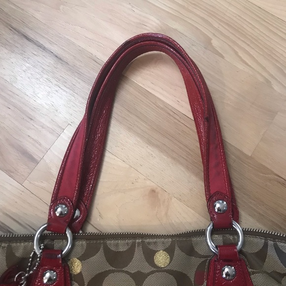 Coach shoulder bag - Picture 12 of 13